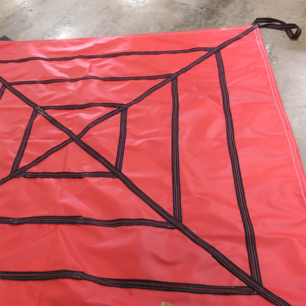 Twist Tarp from Columbia Safety